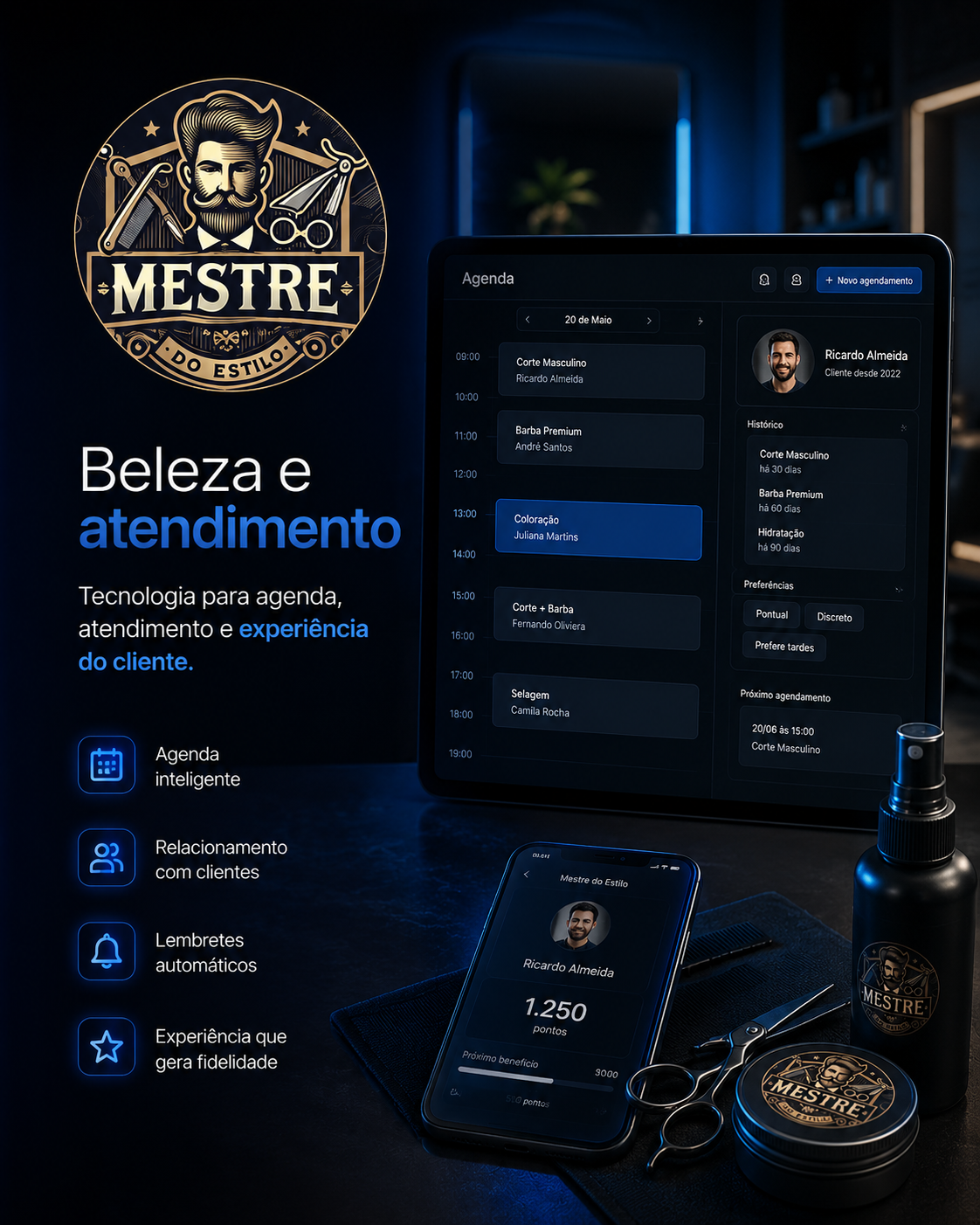 Mestre do Estilo